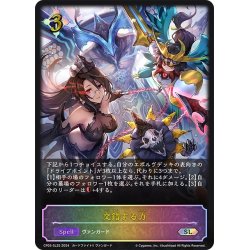 画像1: ★SLプレミアム★交錯する力[SVE_CP03-SL25_SL]