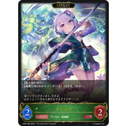 画像1: 【EVOLVE】コッコロ[SVE_CP04-002_LG]