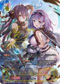 ★SPプレミアム★ランファ＆ミソラ(サイン:原田彩楓さん)[SVE_CP04-SP10a_SP]
