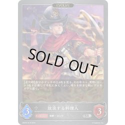 画像1: 【EVOLVE】放浪する料理人[SVE_EBD03-018_SR]