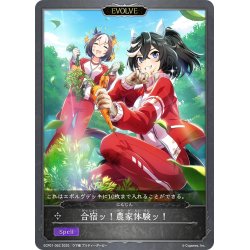 画像1: ★プレミアム★【EVOLVE】合宿ッ！農家体験ッ！[SVE_ECP01-62]