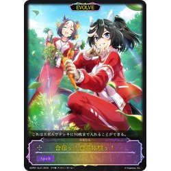 画像1: ★SLプレミアム★【EVOLVE】合宿ッ！農家体験ッ！[SVE_ECP01-SL31_SL]