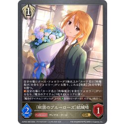 画像1: 〔秘密のブルーローズ〕結城晴[SVE_ECP02-069_GR]