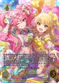 ★SPプレミアム★美嘉＆莉嘉/〔アタシ★スタイル〕城ヶ崎美嘉(サイン:山本希望)[SVE_ECP02-SP05b_SP]