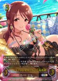★URプレミアム★〔パルファム・ゼラニウム〕三船美優/〔ルージュクチュール〕三船美優[SVE_ECP02-U12_UR]