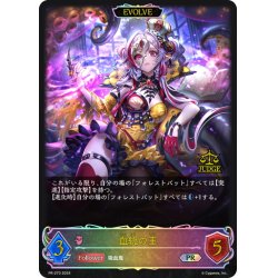 画像1: ★PR版プレミアム★【EVOLVE】血統の王[SVE_PR-270PR]
