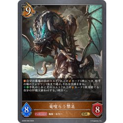 画像1: 竜喰らう禁忌[SVE_SD08-009_GR]