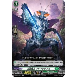 画像1: 共謀怪人 アドマンティス[VG_D-BT01/112C]