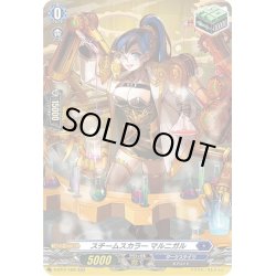 画像1: 【H仕様】スチームスカラー マル二ガル[VG_D-BT01/H20H]