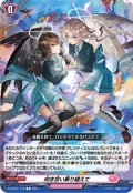 向き合い乗り越えて[VG_D-LBT01/118C]