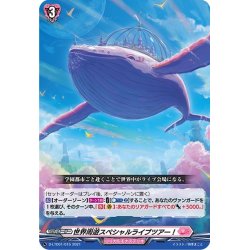 画像1: 世界周遊スペシャルライブツアー！[VG_D-LTD01/015]