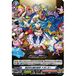 画像1: 異世界の魔法皇帝 ナポレオン[VG_D-TB02/015RR]