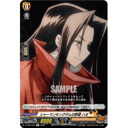 画像1: シャーマンキングダムの野望 ハオ[VG_D-TB04/064C]