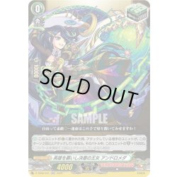 画像1: 英雄を慕いし決意の王女 アンドロメダ[VG_D-TB06/031RR]