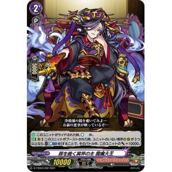 画像1: 罪を裁く冥界の主 閻魔大王[VG_D-TTD03/002]