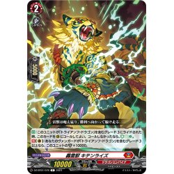 画像1: 轟雷獣 キテンライズ[VG_DZ-BT01/076C]