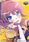 【サイン入り仕様】Poppin'Party 山吹 沙綾[VG_DZ-BT02/EX04S]