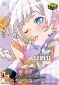 【サイン入り仕様】Pastel＊Palettes 若宮 イヴ[VG_DZ-BT02/EX15S]