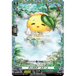 画像1: 【FR仕様】ホッカホカ・ユズーユ[VG_DZ-BT03/FR47]