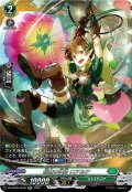 【SR仕様】探査の妖精 ロアルア[VG_DZ-BT05/SR35]