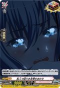 【EXC仕様】五人で迎える合宿のおわり[VG_DZ-BT07/EX24]