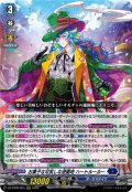 お菓子な可笑しな遊園地 ハートルールー[VG_DZ-BT09/004RRR]