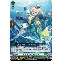 画像1: サージング・アサルト[VG_DZ-BT09/100C]