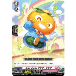 画像1: Juicy-Fruity マンダ・リンダ[VG_DZ-BT10/120C]