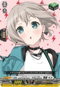 10th anniversary Afterglow 青葉 モカ[VG_DZ-BT10/EX07]