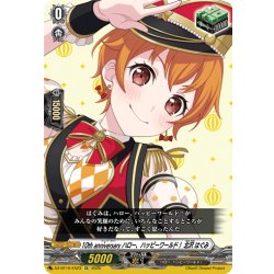 画像1: 10th anniversary ハロー、ハッピーワールド！ 北沢 はぐみ[VG_DZ-BT10/EX23]