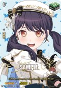 【サイン】10th anniversary Morfonica 二葉 つくし[VG_DZ-BT10/EXS29]