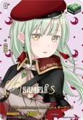 【サイン】10th anniversary Ave Mujica モーティス[VG_DZ-BT10/EXS42]