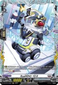 【FR仕様】RoaMiNG 10-K[VG_DZ-BT10/FR22]