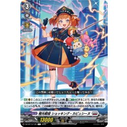 画像1: 極光戦姫 ショッキング・カピュシーヌ[VG_DZ-BT13/120C]