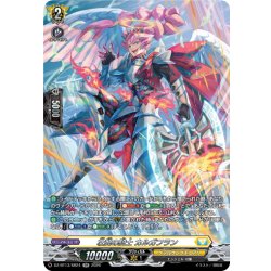 画像1: 【SR仕様】壮翼の騎士 カルガフラン[VG_DZ-BT13/SR24]