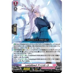 画像1: LettiaMateS アンシゼーラ[VG_DZ-BT14/045RR]