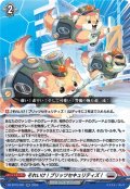 それいけ！ブリッツセキュリティズ！[VG_DZ-BT15/031RR]