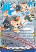 【FR仕様】それいけ！ブリッツセキュリティズ！[VG_DZ-BT15/FR21]