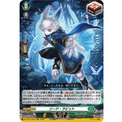 画像1: リード・ラビット[VG_DZ-BT16/040RR]
