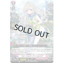画像1: フローラルガーデン カルテア[VG_DZ-BT16/119C]