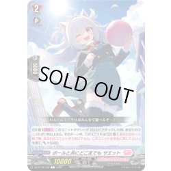 画像1: ボールと共にどこまでも サエット[VG_DZ-BT16/120C]