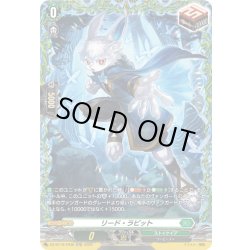 画像1: 【FR仕様】リード・ラビット[VG_DZ-BT16/FR36]