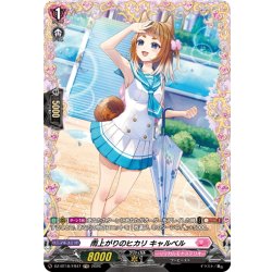 画像1: 【FR仕様】雨上がりのヒカリ キャルベル[VG_DZ-BT16/FR47]