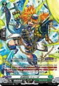 【SR仕様】征標艦隊 シューゼ[VG_DZ-BT16/SR34]