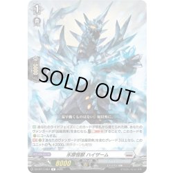 画像1: 氷原怪獣 ハイザーム[VG_DZ-BT17/057R]