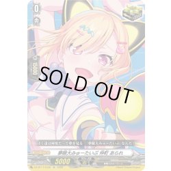 画像1: 夢限大みゅーたいぷ 仲町 あられ[VG_DZ-BT17/EX46]