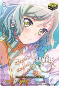 【サイン】Pastel＊Palettes 氷川 日菜[VG_DZ-BT17/EXS12]