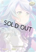 【サイン】Roselia 氷川 紗夜[VG_DZ-BT17/EXS17]