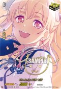 【サイン】Morfonica 広町 七深[VG_DZ-BT17/EXS28]