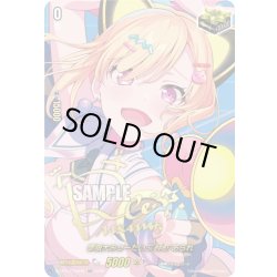 画像1: 【サイン】夢限大みゅーたいぷ 仲町 あられ[VG_DZ-BT17/EXS46]